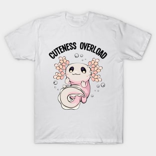 Cute Axolotl T-Shirt